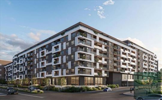 Petosoban stan, 170,30m2, direktno od investitora,