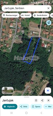 Plac 22 ara