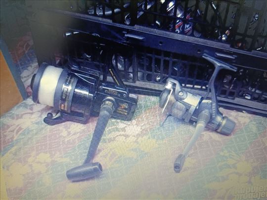 shimano custom-sekspir 2400-cormoran-dam quick 330