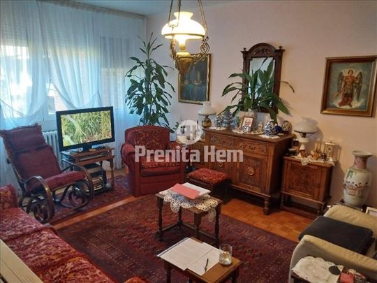 Vojvode Stepe, 59m2, II, cg, uknj. ID#1448