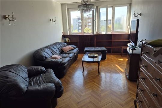 3.0 stan za izdavanje kod Opštine Novi Beograd