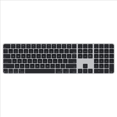 Apple Magic Keyboard with Touch ID and Numeric Key