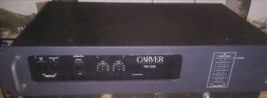 Carver PM 1200