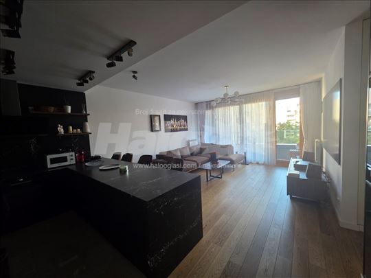 Centar, Skyline, nov, lux, trosoban, stan, 89 m2
