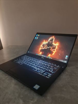 DELL Latitude 7390 8/128gb nvme TOP