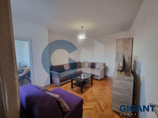 Dorćol-Skadarlija, 35m2, VI, namešten