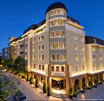 Dorćol,Skenderbegova, 165 m2, 5.0, LUX