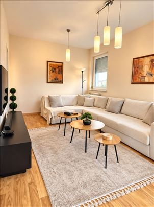 Dvosoban stan 51 m², Mirijevo, Zvezdara, 2. sprat