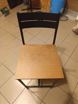 Ikea Sandsberg barska stolica