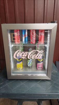 Mini Frižider-Vitrina COCA COLA