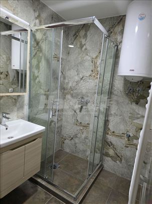 Mirijevo 41m2,novo neuseljavano