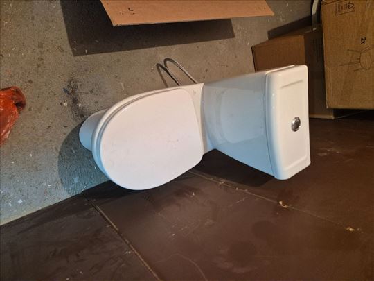 Monoblok WC Solja IDEAL STANDARD