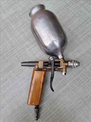 Muzejski Aerograph Simplex I. vintage