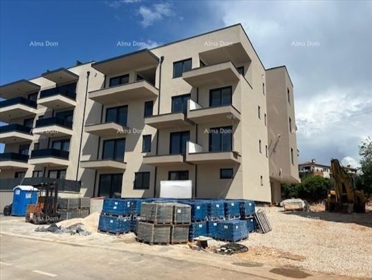 Novogradnja!! Prodaja stana s parkirnim mjestom, b