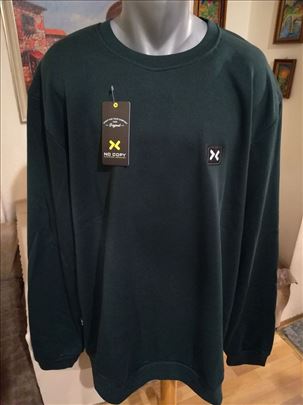 Odlican muski pamucni duks No Copy Veliki broj 6XL