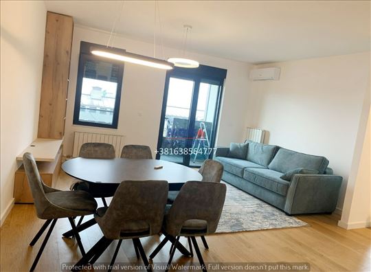 Park Villa Residence,88m2, 4.0,smart home,namešten