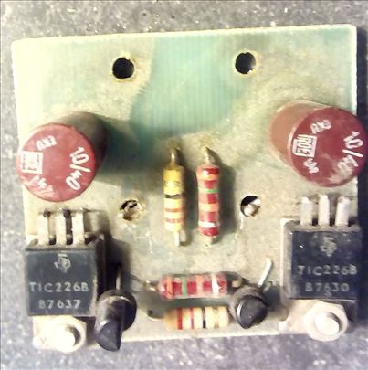 Polovna originalna zastita za Quad 405