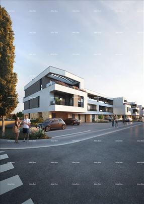 Prodaja stanova s parkirnim mjestom u novom stambe