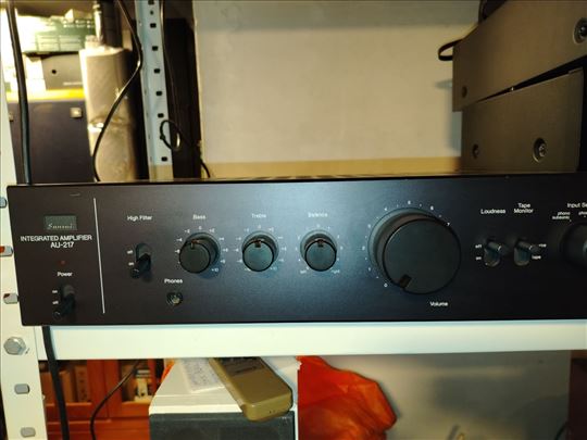 Sansui au 217 