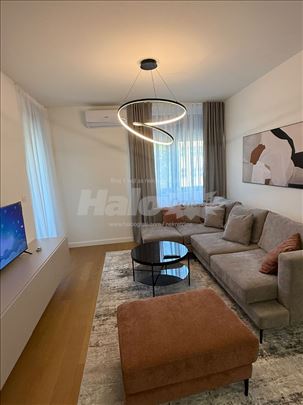 Sava Residence, 48m2, Autokomanda