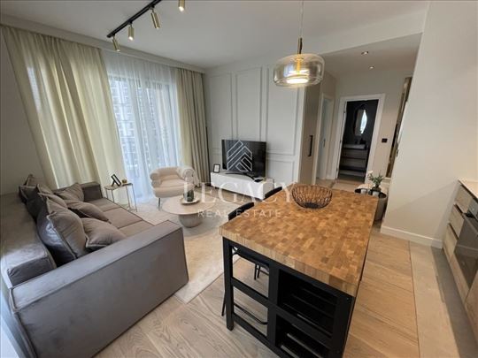 Simfonia, moderno opremljen, investicija ID#1315