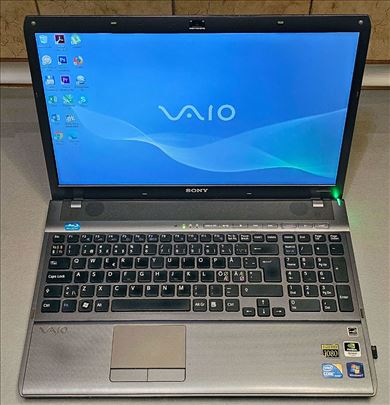 Sony Vaio VPC-F13Z1E