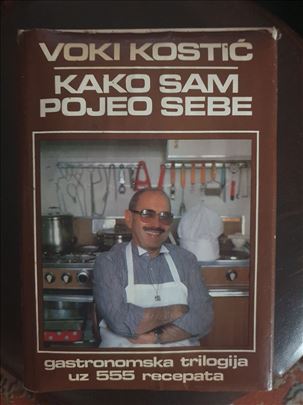 Voki Kostic - Kako sam pojeo sebe