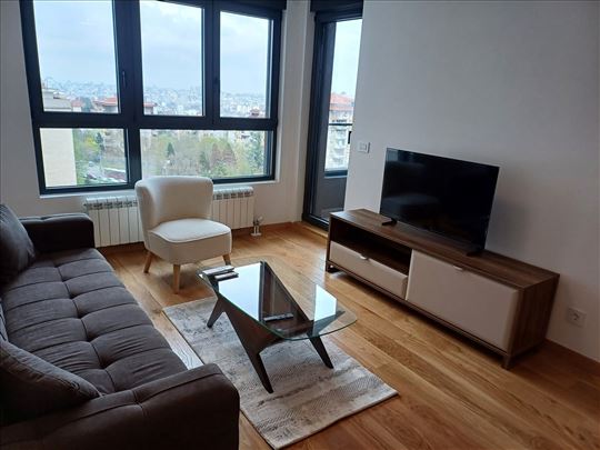Voždove kapije,novogradnja, odličan, ID 24071