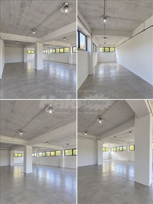 180m2 Voždovac - Poslovni prostor po želji Zakupca