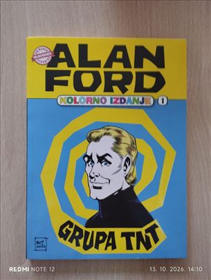 Alan Ford