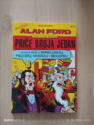 Alan Ford