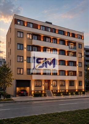 Aurea N°3, Luxury novogradnja 34m2