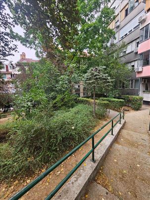 Banovo brdo, stan u parku| 2.5-SOBAN | 43 m²