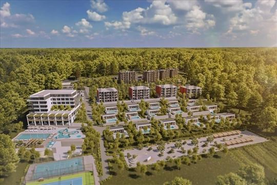 Beograd, Rogača, Stan, 2.0, 33m2