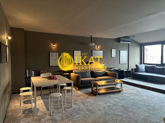 Blok 44 - Piramida, Novi Beograd 75m2