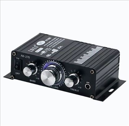 BT888 pojačalo 40 w prave snage 20w x 2