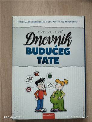 Dnevnik budućeg tate