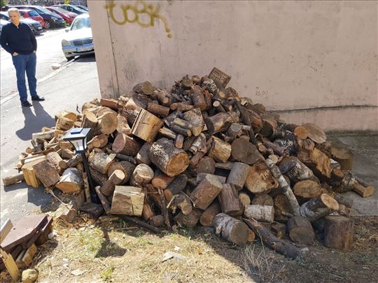 DRVA ZA OGREV BEOGRAD POVOLJNO