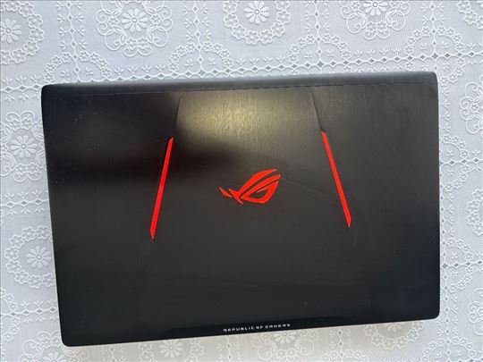 Gaming laptop Asus Rog Strix
