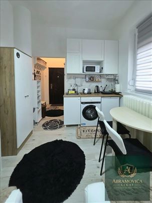 Garsonjera 15m2, Stari grad, kredit za mlade