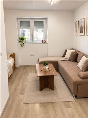 Garsonjera 27m² Vračar – Odlična lokacija!