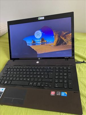 HP ProBook 17.3/i5/1TB