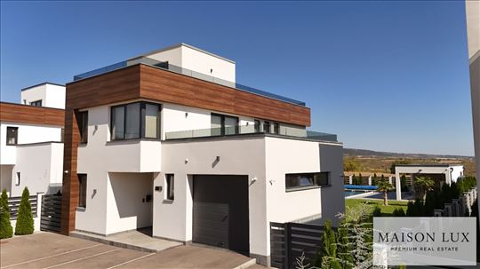 Luksuzna vila sa bazenom | Irig | 281 m²