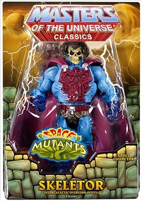 Masters of the Universe CLASSICS LOT figura