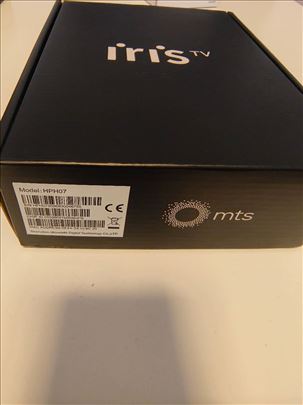 MTS Iris TV Box HPH07 - NOV / NEOTPAKOVAN Android