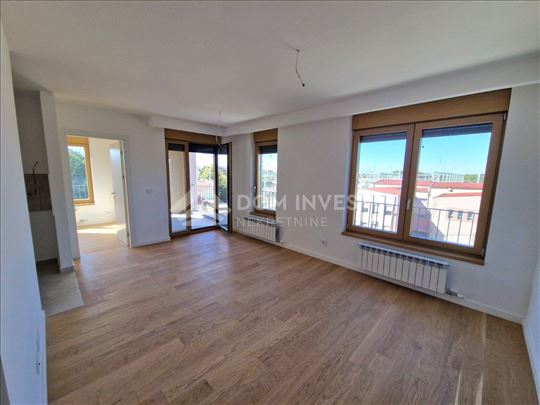 Novogradnja, 1.5, 45m2, B.kosa, Lux 51