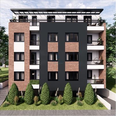 Novogradnja, Medaković, 50.15m2