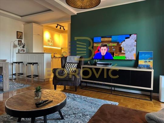 Olimp, lux trosoban stan 59m², panoramski pogled