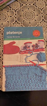 Pletenje Vanda Bonando 