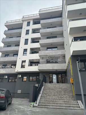 Poslovni prostor Daničićeva 52 + parking mesto